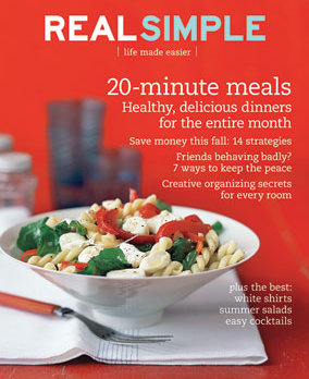 TME Real Simple Contact Information - Mags.com Contact Phone